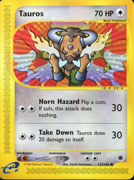 Archivo:Tauros (Expedition Base Set TCG).png