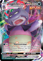 Slowking de Galar VMAX (Reinado Escalofriante 100 TCG).png