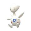 Imagen de Togetic variocolor en Pokémon Diamante Brillante y Pokémon Perla Reluciente