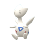 Imagen de Togetic variocolor en Pokémon Diamante Brillante y Pokémon Perla Reluciente