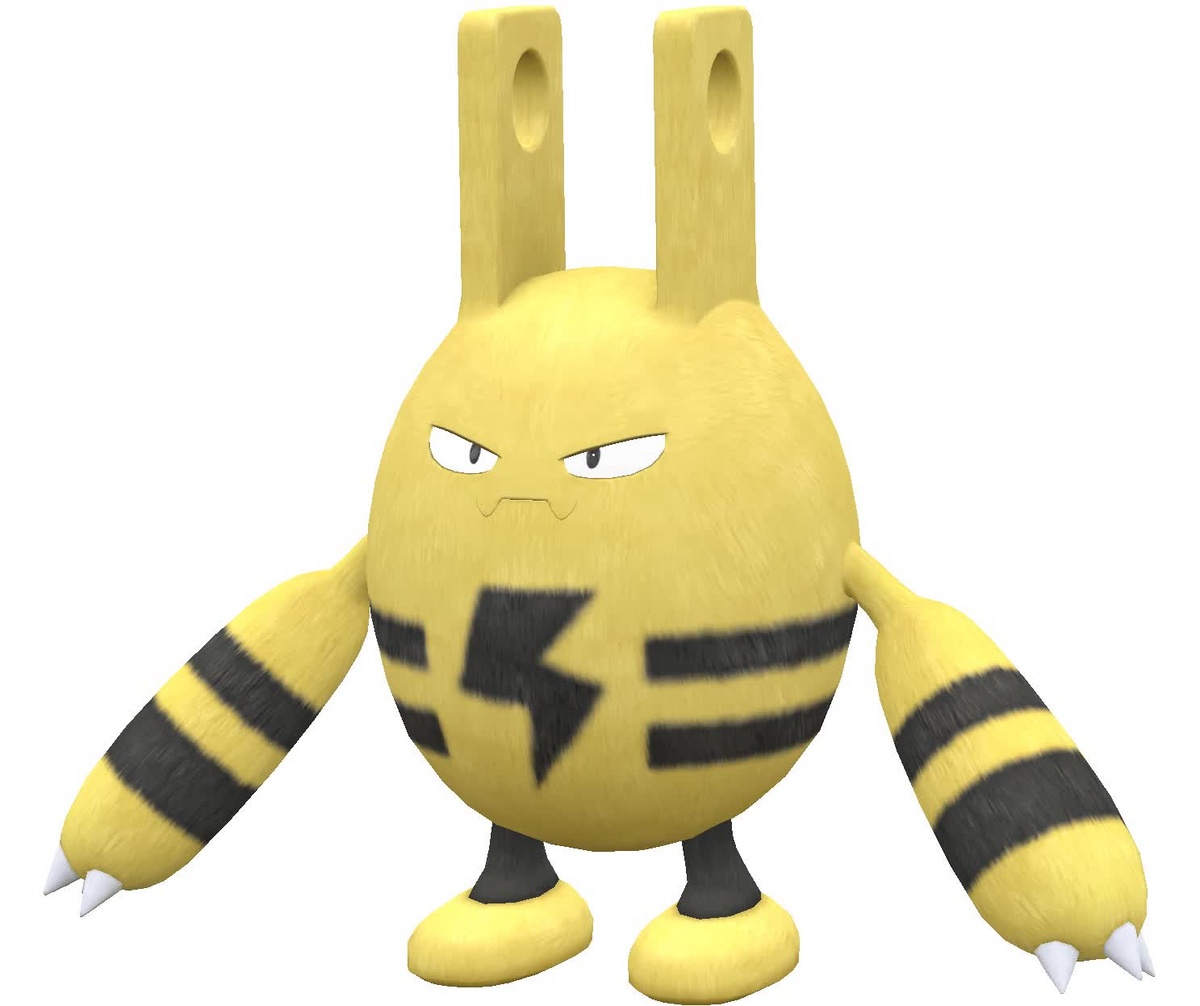 Archivo:Elekid EP.webm - WikiDex, la enciclopedia Pokémon