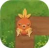 Torchic pieza (Laberinto).png