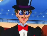 El caballero en el EP015.