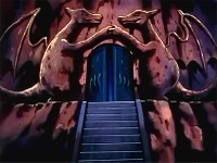 Entrada al valle.