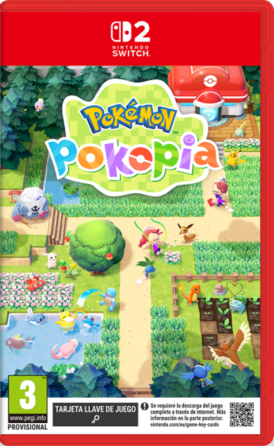 Pokémon Pokopia