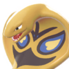 Icono de Arbok variocolor en Leyendas Pokémon: Z-A