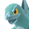Icono de Arctibax variocolor en Leyendas Pokémon: Z-A