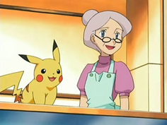 Imagen de Pikachu