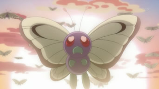 Imagen de Butterfree