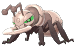 Imagen de Durant variocolor en Pokémon Espada y Pokémon Escudo