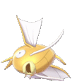 Imagen de Magikarp variocolor hembra en Pokémon Espada y Pokémon Escudo