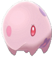 Imagen de Munna en Pokémon Espada y Pokémon Escudo