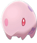 Imagen de Munna en Pokémon Espada y Pokémon Escudo