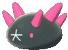 Imagen de Pyukumuku en Pokémon Espada y Pokémon Escudo