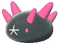 Imagen de Pyukumuku en Pokémon Espada y Pokémon Escudo
