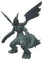 Imagen de Zekrom en Pokémon Espada y Pokémon Escudo