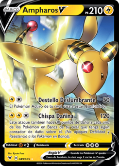 Carta de Ampharos