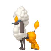 Furfrou rombo