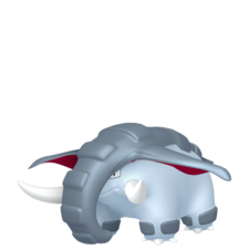 Donphan macho