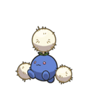 Icono de Jumpluff en Pokémon Escarlata y Púrpura