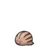 Icono de Swinub en Pokémon Diamante Brillante y Perla Reluciente