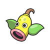 Icono de Weepinbell en Pokémon HOME (v. 3.0.0)