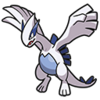 Icono de Lugia en Pokémon HOME (v. 3.0.0)
