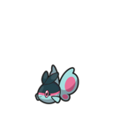 Icono de Finneon en Pokémon Diamante Brillante y Perla Reluciente
