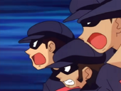 Reclutas del Equipo Rocket/Reclutas del Team Rocket