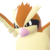 Icono de Pidgey en Leyendas Pokémon: Z-A