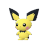 Imagen de Pichu en Leyendas Pokémon: Z-A
