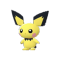Imagen de Pichu en Leyendas Pokémon: Z-A