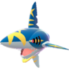 Imagen de Mega-Sharpedo en Leyendas Pokémon: Z-A
