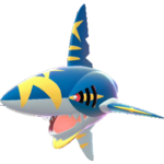 Imagen de Mega-Sharpedo en Leyendas Pokémon: Z-A