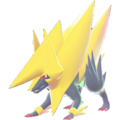 Imagen de Mega-Manectric variocolor en Leyendas Pokémon: Z-A