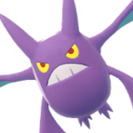 Icono de Crobat en Leyendas Pokémon: Z-A