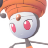 Icono de Forma danza en Leyendas Pokémon: Z-A