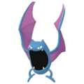 Imagen de Golbat hembra en Leyendas Pokémon: Z-A