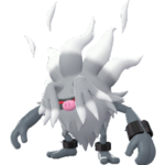 Imagen de Annihilape en Leyendas Pokémon: Z-A