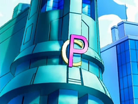 Empresa Pokéloj/Poké Reloj S.A. en el anime.