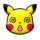 Pikachu aturdido