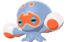 Imagen de Clobbopus variocolor en Pokémon Espada y Pokémon Escudo