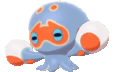Imagen de Clobbopus en Pokémon Espada y Pokémon Escudo
