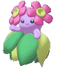 Imagen de Bellossom variocolor en Pokémon Espada y Pokémon Escudo