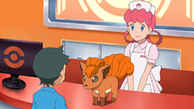 Vulpix