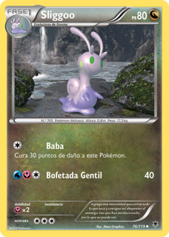 Carta de Sliggoo