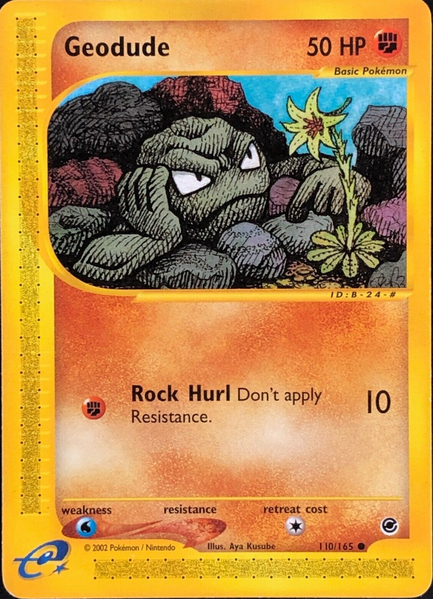 Archivo:Geodude (Expedition Base Set 110 TCG).png