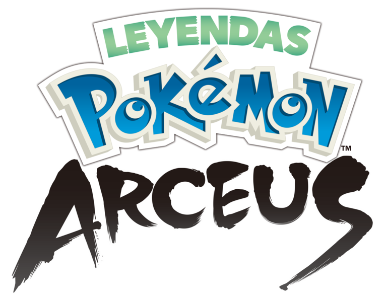 Archivo:Leyendas Pokémon Arceus logo.png
