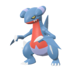 Imagen de Gabite hembra en Leyendas Pokémon: Arceus