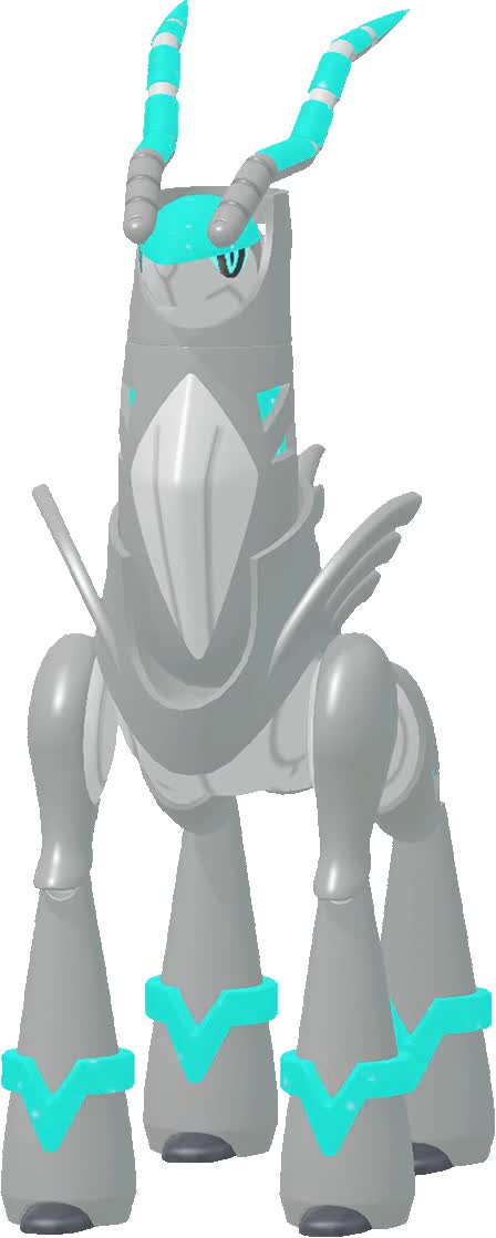 Archivo:Ferrotesta HOME variocolor.webm - WikiDex, la enciclopedia Pokémon